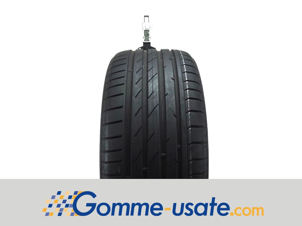 Thumb Nokian Gomme Usate Nokian 245/40 ZR17 95Y ZLine XL (70%) pneumatici usati Estivo_2